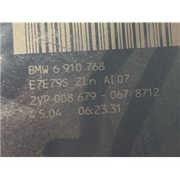 BMW 5 E60 Jobb Hátsó Lámpa