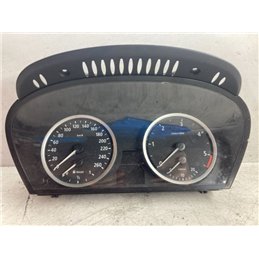 BMW 5 E60 Kilométeróra