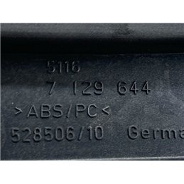 BMW 5 E60 Váltókar Keret