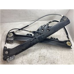 BMW 5 E60 Bal első Ablakemelő Szerkezet (Elektromos)