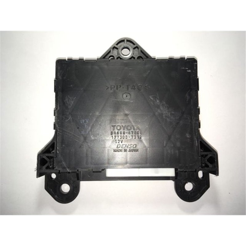 TOYOTA PRIUS Fűtés Vezérlő Modul