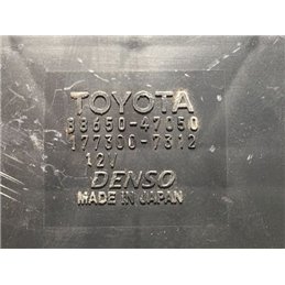 TOYOTA PRIUS Fűtés Vezérlő Modul