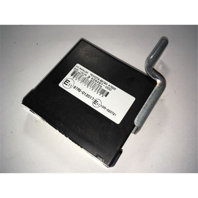 TOYOTA PRIUS Immobilizer Elektronika