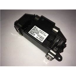 VW GOLF VI Előtét Ellenállás Fűtőmotor