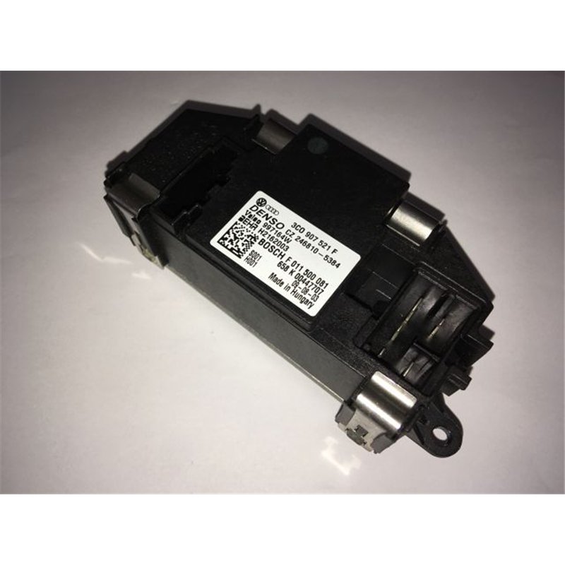 VW GOLF VI Előtét Ellenállás Fűtőmotor