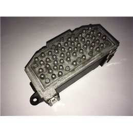 VW GOLF VI Előtét Ellenállás Fűtőmotor