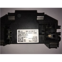 VW GOLF VI Előtét Ellenállás Fűtőmotor