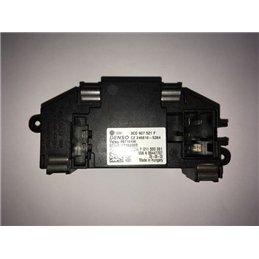 VW GOLF VI Előtét Ellenállás Fűtőmotor