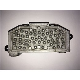 VW GOLF VI Előtét Ellenállás Fűtőmotor