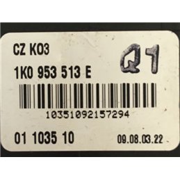 VW GOLF VI Bal Kormánykapcsoló Irányjelző