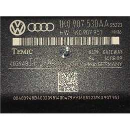 VW GOLF VI Gateway Elektronika