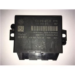 VW GOLF VI Tolatóradar Elektronika