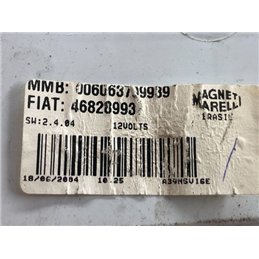 FIAT ALBEA Kilométeróra