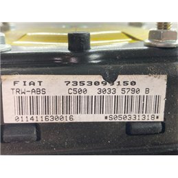 FIAT ALBEA Kormánylégzsák