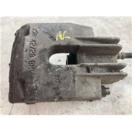 BMW 5 E60 Jobb hátsó Féknyereg Munkahengerrel