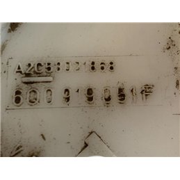 VW POLO IV Üzemanyag Szivattyú