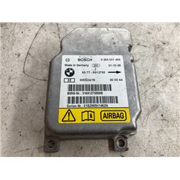 BMW 3 E46 Légzsák Elektronika