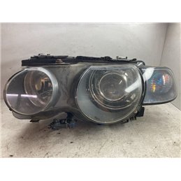 BMW 3 E46 Bal Fényszóró