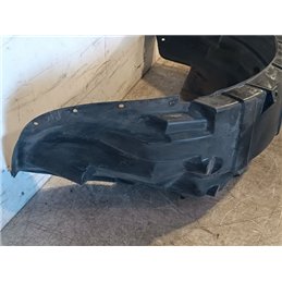 SUZUKI SX4 Bal hátsó Dobbetét (Kerékjárati, Műanyag)