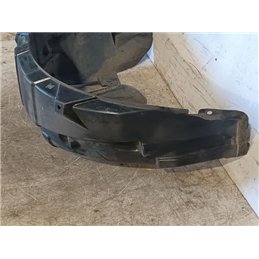 SUZUKI SX4 Bal hátsó Dobbetét (Kerékjárati, Műanyag)