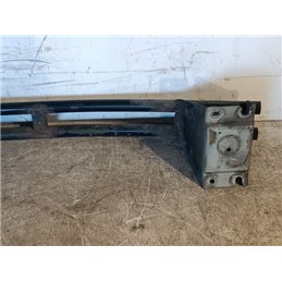 SUZUKI SX4 Hátsó Lökhárító Merevítő (Fém)