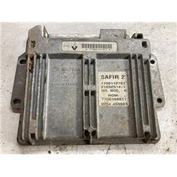 RENAULT SCÉNIC II Motorvezérlő