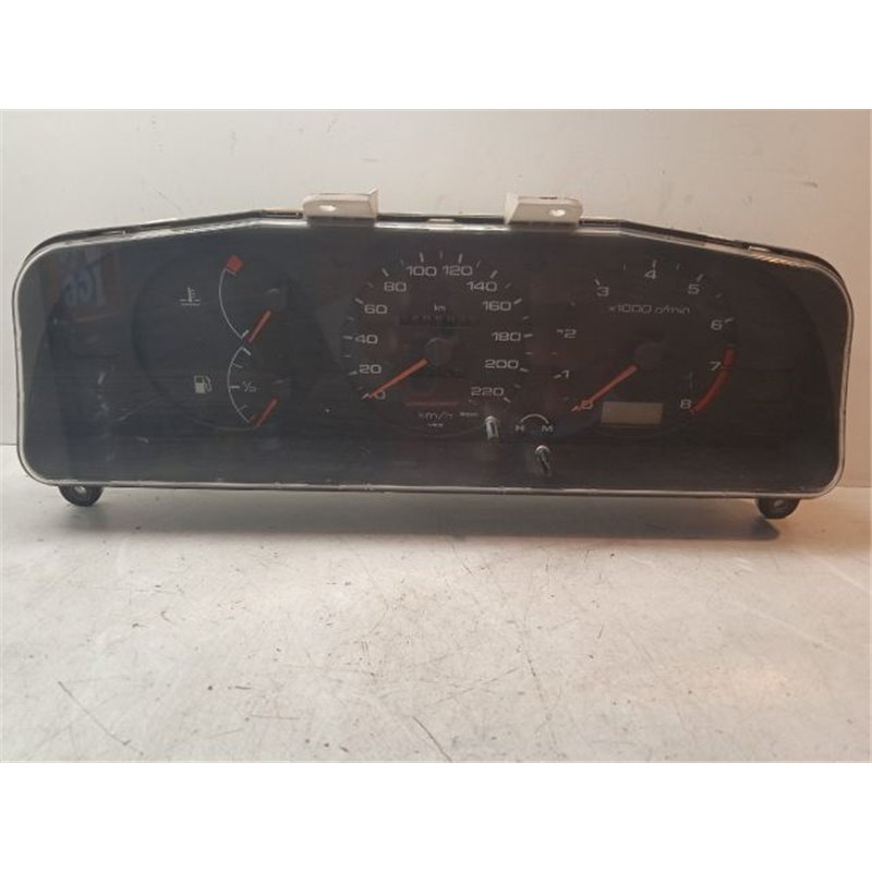 NISSAN PRIMERA Kilométeróra