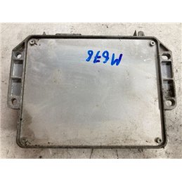 RENAULT SCÉNIC II Motorvezérlő