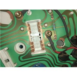 NISSAN PRIMERA Kilométeróra