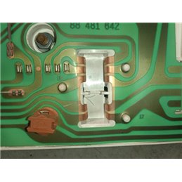 NISSAN PRIMERA Kilométeróra