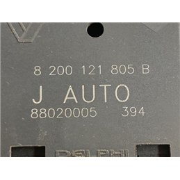 RENAULT SCÉNIC II Világítás Kapcsoló