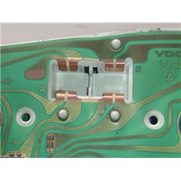 NISSAN PRIMERA Kilométeróra