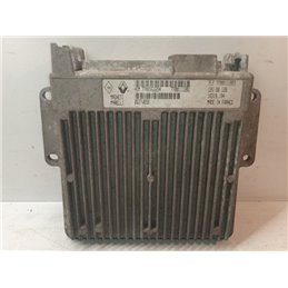 RENAULT CLIO II Motorvezérlő