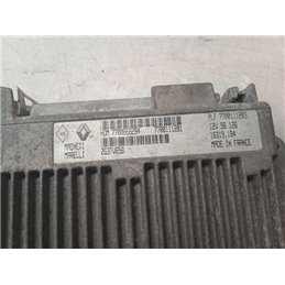 RENAULT CLIO II Motorvezérlő