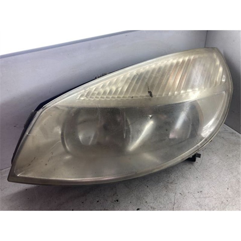 RENAULT SCÉNIC II Bal Fényszóró