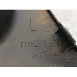 SUZUKI SX4 Bal Ködfényszóró Lámpakeret