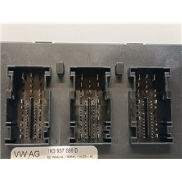 VW GOLF VI Komfort Elektronika