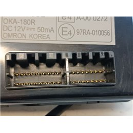KIA CEED Központizár Elektronika