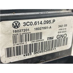 VW PASSAT B6 ABS Kocka