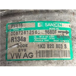 VW PASSAT B6 Klímakompresszor