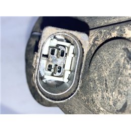 VW PASSAT B6 Jobb hátsó Féknyereg Munkahengerrel