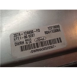 FORD MONDEO III Motorvezérlő