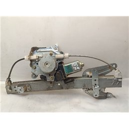 NISSAN X-TRAIL I Jobb hátsó Ablakemelő Szerkezet (Elektromos)