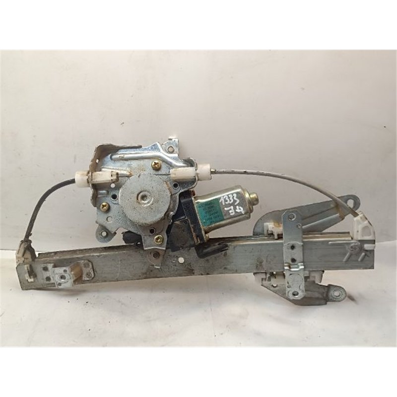 NISSAN X-TRAIL I Jobb hátsó Ablakemelő Szerkezet (Elektromos)