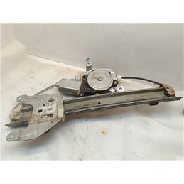 NISSAN X-TRAIL I Jobb hátsó Ablakemelő Szerkezet (Elektromos)