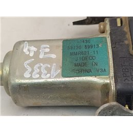 NISSAN X-TRAIL I Jobb hátsó Ablakemelő Szerkezet (Elektromos)