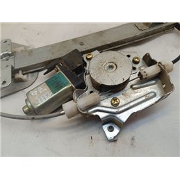 NISSAN X-TRAIL I Jobb hátsó Ablakemelő Szerkezet (Elektromos)