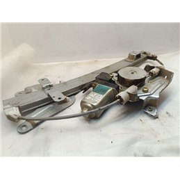 NISSAN X-TRAIL I Jobb hátsó Ablakemelő Szerkezet (Elektromos)