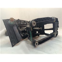 TOYOTA COROLLA Váltó Kulissza