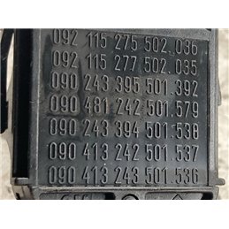 SUZUKI IGNIS II Jobb Kormánykapcsoló Ablaktörlő